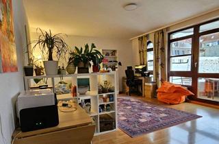 Wohnung mieten in Mühlenstraße 3B, 37073 Göttingen, Helle 2-Zimmer-Wohnung im 3. OG mit Balkon in Göttingen