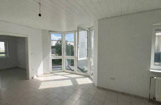 Wohnung mieten in Sankt-Ulrich-Straße 18, 65468 Trebur, Moderne 2-Zimmer-Erdgeschosswohnung mit Terrasse, Erker & kleinem Garten,Erstbezug nach Renovierung