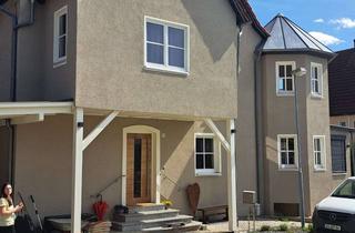 Wohnung mieten in Bahnhofstraße 21, 91177 Thalmässing, Barrierefreie 2,5-Zimmer Wohnung (63m²) in Thalmässing, Erstbezug nach Sanierung