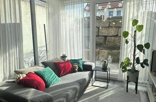 Wohnung mieten in 36088 Hünfeld, Helle 2-Zimmer Einliegerwohnung mit Terrasse und Stellplatz in Hünfeld