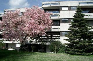 Wohnung mieten in Mühlenstraße 202, 45475 Dümpten, Helle 3-Zimmer-Wohnung, 80 m² mit Süd-Balkon + Gartennutzung + Garage