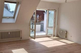 Wohnung mieten in Neckarstraße 20, 72669 Unterensingen, Neu renovierte 4,5-Zimmer Dachgeschosswohnung mit Balkon und Loggia in Unterensingen