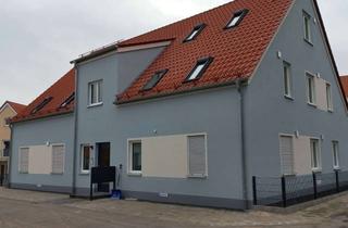 Wohnung mieten in Herrenberg 24c, 86647 Buttenwiesen, Neuwertige 2-Zimmer Wohnung im Dachgeschoss in Unterthürheim