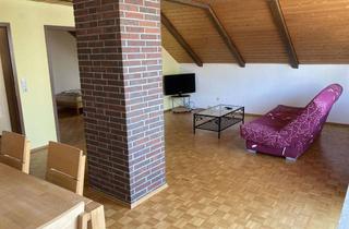 Wohnung mieten in Kirchbühl, 88662 Überlingen, Helle 3-Zimmer Dachgeschosswohnung mit Balkon in Überlingen