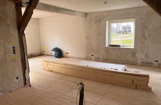 Wohnung mieten in Schwonauer Weg, 23714 Malente, kernsanierte 3-Zimmerwohunug auf schönem Hof