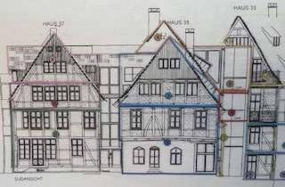 Wohnung mieten in Westerbachstraße 37, 37671 Höxter, Helle 2-Zimmer barrierefreie Dachgeschosswohnung mit Balkon in Höxter