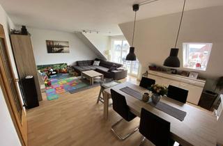 Wohnung mieten in 59558 Lippstadt, Gepflegte 3-Zimmer Maisonette-Wohnung mit Balkon im 2. OG in Lipperode