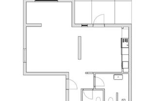 Wohnung mieten in Abtsbrede 34a, 33098 Paderborn, 3 Zi. EG-Wohnung mit Terrasse in Paderborn