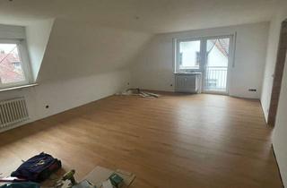 Wohnung mieten in Am Buntengraben 3A, 79576 Weil am Rhein, Helle 4-Zimmer Dachgeschosswohnung mit Balkon in Weil am Rhein - Haltingen