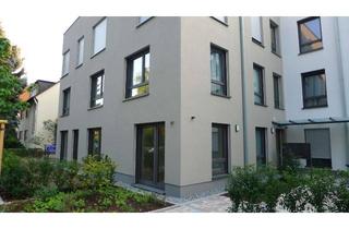 Wohnung mieten in 64625 Bensheim, *Provisionsfrei* Helle 3 Zi. Whg. im EG mit Terrasse und Garten im Meerbachviertel
