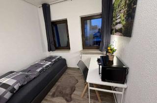 Wohnung mieten in 68642 Bürstadt, Neu renovierte 1 Zi / 2 Zi mit und ohne Küche , Stellplatz in Bobstadt Bahnhof Nähe