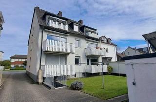 Wohnung mieten in Frankampstraße 80a, 45891 Erle, Gepflegte 2,5-Zimmer Wohnung im 1. OG in Gelsenkirchen-Erle