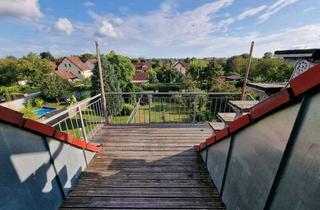 Wohnung mieten in Hauptstraße 20, 76870 Kandel, Traumhafte Maisonette-Wohnung im exclusiven Energiesparhaus mit Balkon inkl. Stellplatz