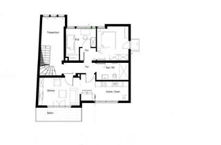 Wohnung mieten in Bahnhofstraße, 76855 Annweiler, 3-Zimmer Wohnung, Erstbezug nach Sanierung
