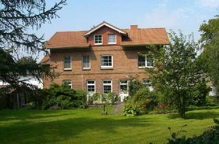 Wohnung mieten in 23714 Malente, Ruhiges Wohnen im Grünen: großzügige 4,5-Zi.-Altbauwohnung (140 qm)