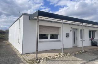 Wohnung mieten in 74238 Krautheim, Barrierefreie 2-Zimmer Wohnung mit Terrasse in Krautheim