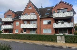 Wohnung mieten in 23730 Neustadt, Pelzerhaken. Helle 3-Raum-Wohnung mit EBK . 2 Gehminuten zum Strand.