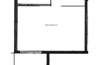 Wohnung mieten in Celler Straße 34, 38518 Gifhorn, 1,5-Zimmer Wohnung im EG mit Balkon in Gifhorn