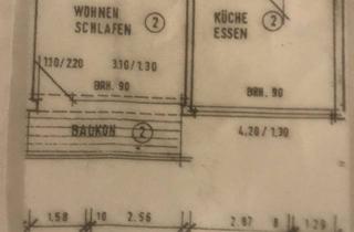 Wohnung mieten in 67227 Frankenthal, Vollmöblierte 2Zimmerwohnung in Frankenthal