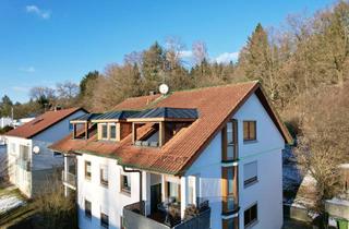 Wohnung mieten in 73525 Schwäbisch Gmünd, Schöne Dachgeschosswohnung mit Blick auf Kaiserberge in Klarenberg Str.