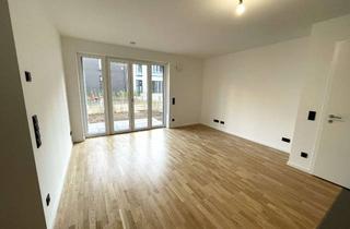 Wohnung mieten in 14959 Trebbin, Helle 2-Zimmer-Wohnung mit eigener Terrasse