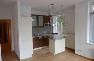 Wohnung mieten in 29223 Celle, Vollständig renovierte Terrassenwohnung mit zwei Zimmern und Einbauküche in Celle