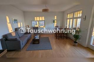 Tauschwohnungen in 01468 Moritzburg, Tauschwohnung: Tausche 2-Zimmer-Flat in Moritzburg