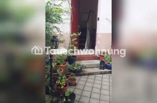 Tauschwohnungen in Liebigstraße, 64293 Darmstadt, Tauschwohnung: 2-Zimmer-Wohnung im Anbau Darmstadt-Nord zum Tauschen