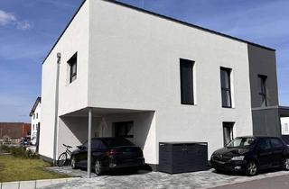 Wohnung mieten in 76707 Hambrücken, Neubau mit Garten, PV-Anlage & barrierefrei