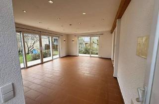 Wohnung mieten in 74397 Pfaffenhofen, Attraktive 4-Zimmer Erdgeschosswohnung mit großem Garten und Einbauküche in Hessigheim