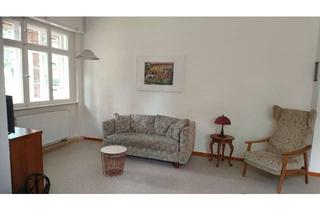 Wohnung mieten in 13595 Spandau, Möblierte 1,5-Zimmer-Hochparterre-Singlewohnung mit EBK in Spandau, Berlin