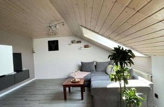 Wohnung mieten in 89520 Heidenheim, Charmante 2-Zimmer-Dachgeschosswohnung ab 01.06. zu vermieten