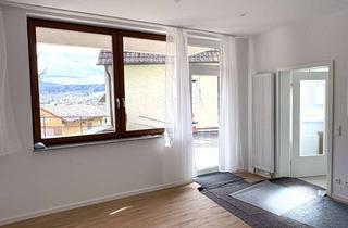 Wohnung mieten in 73529 Schwäbisch Gmünd, Moderne und sonnige 1-Zimmer Studio Wohnung - Erstbezug nach vollständiger Renovierung