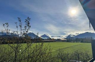 Wohnung mieten in Kapellenweg 61, 83064 Raubling, In Raubling: Kürzlich sanierte Wohnung mit zwei Zimmern und Balkon