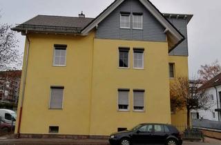 Wohnung mieten in Calwer Straße 34, 72202 Nagold, Gepflegte 3,5-Zimmer-Wohnung im 2. OG in Nagold