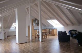 Penthouse mieten in Friedenstraße, 88348 Bad Saulgau, Ansprechende 1-Zimmer-Penthouse-Wohnung im DG in Bad Saulgau