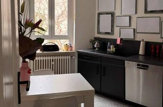 Wohnung mieten in 63075 Bürgel, Top-sanierte 3-Zimmer-Wohnung mit Gartennutzung in Offenbach-Bürgel