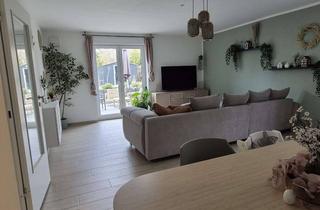 Wohnung mieten in Hagenmahd, 86465 Welden, Gepflegte 3-Zimmer Souterrain Wohnung mit Terrasse und Gartenanteil in Welden