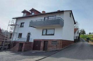 Wohnung mieten in 64743 Beerfelden, 3-Zimmer Wohnung in Oberzent OT Hetzbach