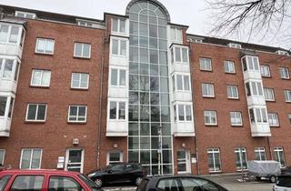 Wohnung mieten in Boninstraße 3-7, 24114 Südfriedhof, Zentrales, modernes 2-Zimmer-Apartment mit großem SW-Balkon und Aufzug