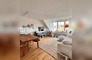 Tauschwohnungen in Kirchberger Straße, 50935 Sülz, Tauschwohnung: 100QM Maisonette Wohnung mit großer Dachterrasse