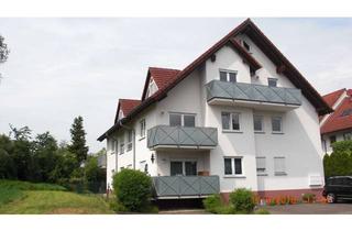 Wohnung mieten in Elise-Oberle-Straße, 63864 Glattbach, Ruhige, lichtdurchflutete 3- Zimmer Wohnung in Glattbach mit Blick ins Grüne