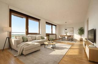 Wohnung mieten in 73760 Ostfildern, Helle 2- Zimmer- Wohnung mit schönem Blick, Aussenstellplatz und Kellerabteil