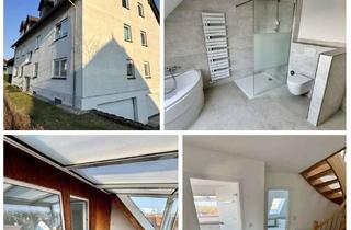 Wohnung mieten in Birkenweg, 09405 Gornau, Attraktive 102 m² 3,5-Raum-Wohnung nahe Chemnitz mit Wintergarten, Tageslichtbad & Tiefgarage