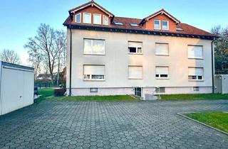 Wohnung mieten in 44534 Lünen, frei ab sofort in Lünen Alstedde: helle 3,5 Zimmer Wohnung in Feldnähe