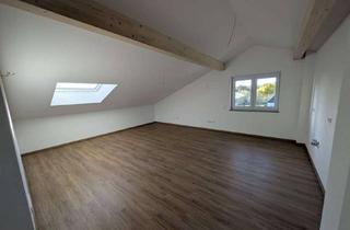 Wohnung mieten in 84051 Essenbach, "gekühlte"Neubauwohnung DG 2 Zimmer im Niedrigenergiehaus