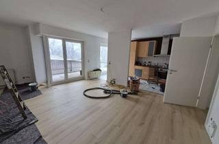 Penthouse mieten in Soltauer Straße 26b, 29525 Uelzen, frisch renovierte 2-Zimmer Penthouse-Wohnung im 3. OG mit Dachterrasse