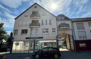 Wohnung mieten in Weberstraße, 89150 Laichingen, Großzügige 2-Zimmer-Wohnung im Herzen Laichingens