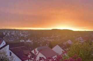 Wohnung mieten in Breite Länge, 97078 Versbach, Helle 2-Zimmer Dachgeschosswohnung mit Dachterrasse und Balkon in Würzburg-Versbach