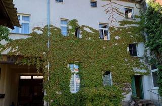 Wohnung mieten in 14959 Trebbin, Schöne 2 Zimmer Wohnung mit großer Wohnküche direkt am Marktplatz in Trebbin